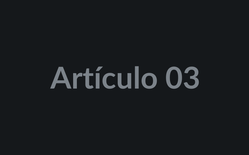 Portada artículo 3 (placeholder)