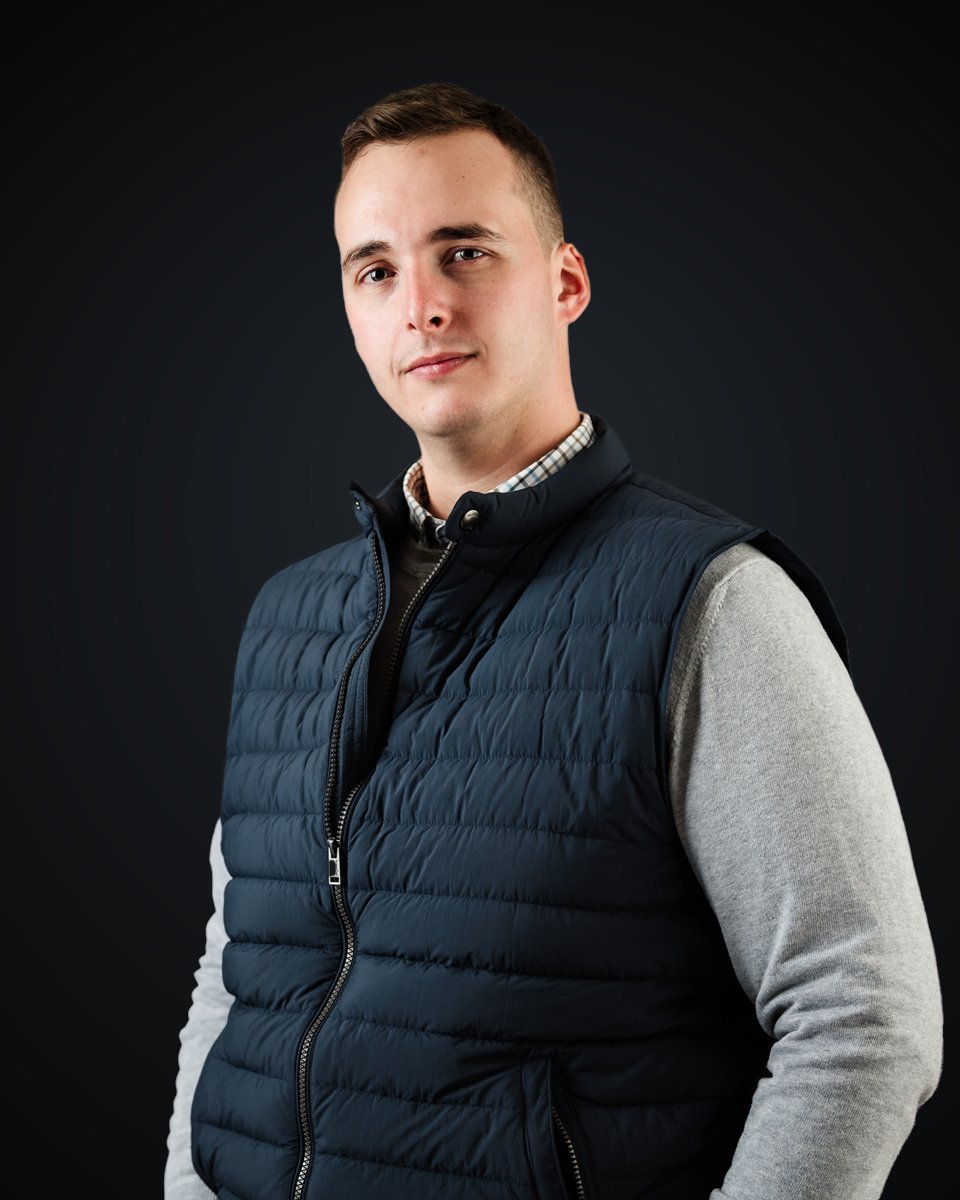 Fernando Muerza, Machine Learning Engineer
